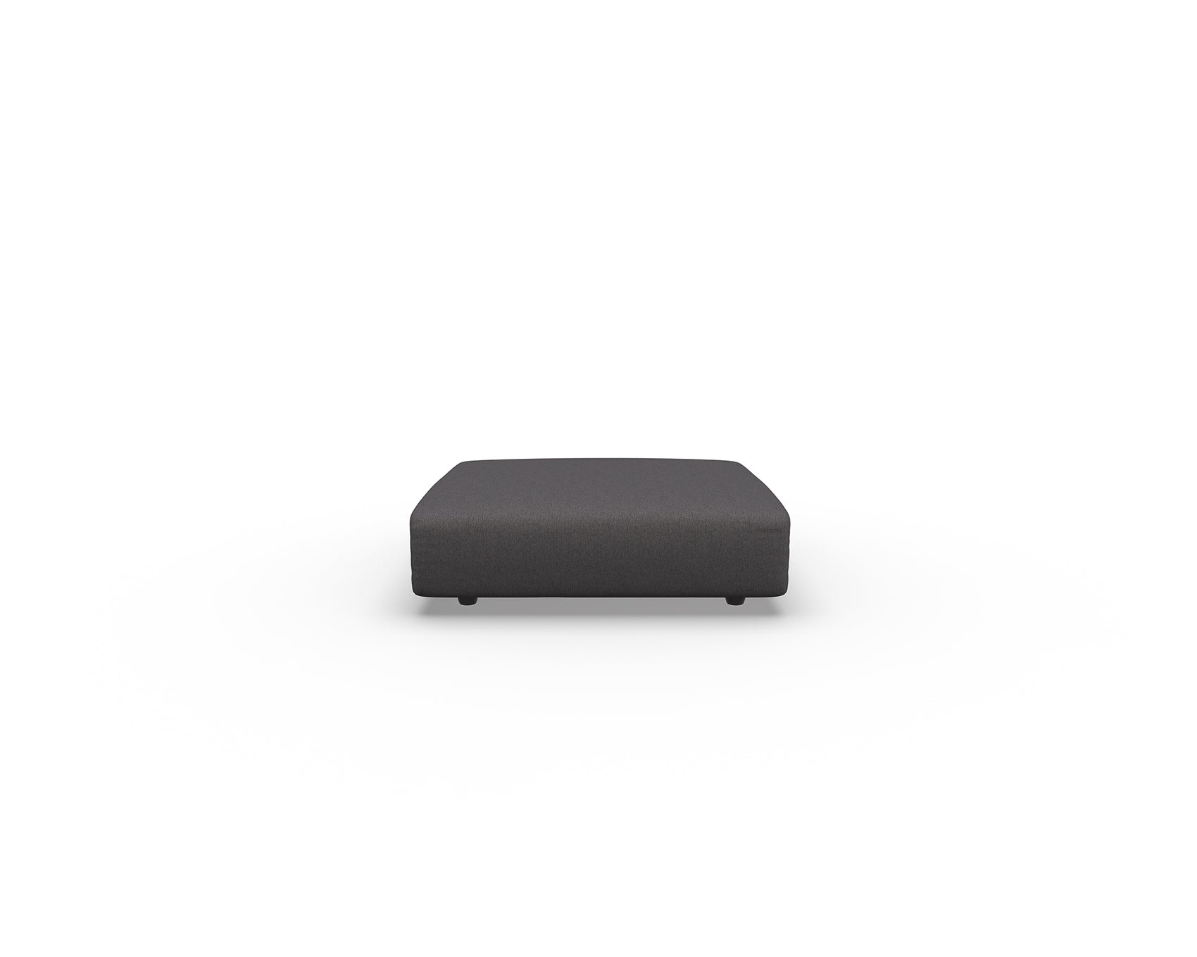 Plum Sofa Ottoman